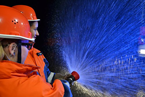 „TurboJet-25“ Hohlstrahlrohr rot mit Storz-D Kupplung - 9