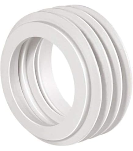 Tubo 90 1 Mt 1 Bicchiere Pp Con Guarnizione - Foto 8