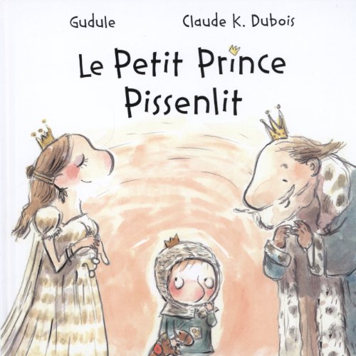 couverture de : Le petit prince pissenlit