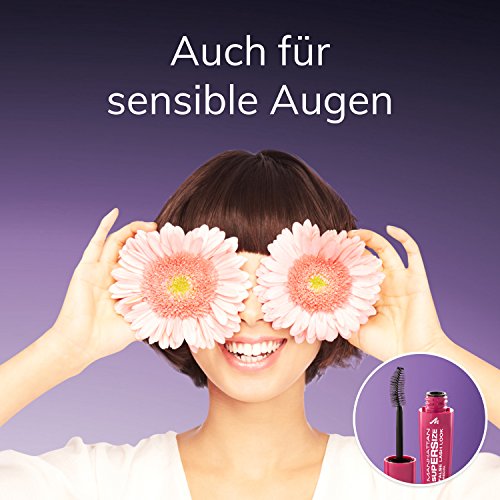 Manhattan SuperSize False Lash Look Mascara, 12 ml - 5