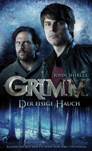 Cover zum Buch Grimm 1. Der eisige Hauch