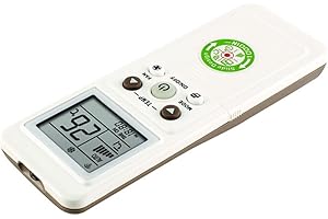 ELETTROUTLET Telecomando Universale per Climatizzatore Condizionatore