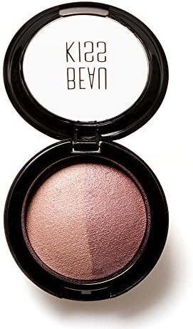 Beau Kiss Contour Eyeshadow Duo Makeup, Two True Hues Eyeshadow Collection Set - 0.18 Ounce (5.0g)