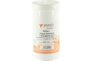 Yeast Nutrient 500g Youngs - Home brew Beer & Wine Making Chemicals