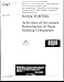 Produktbild Bank Powers: Activities of Securities Subsidiaries of Bank Holding Companies