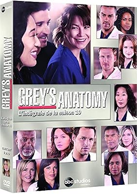 abc studios Grey's Anatomy (À coeur ouvert) - Saison 10