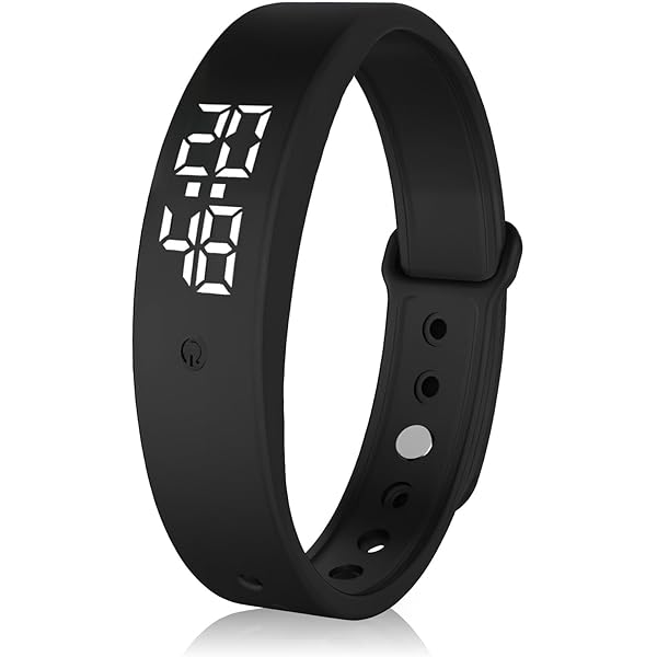 vibralite mini 12-alarm vibrating watch vibralite watch products for sale main image 0