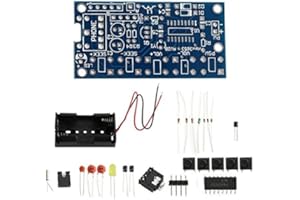 WINWILL DIY Elektronische Kits 76MHz-108MHzStereo FM Radio Receiver PCB Wireless Modul