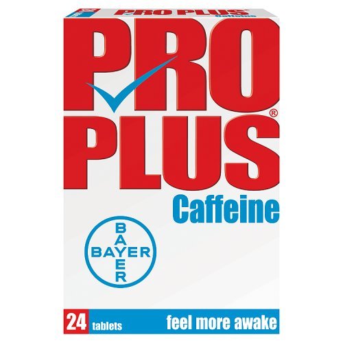 Pro-Plus Caffeine 24 Tablets