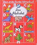 Image de Das Alphabet (Dein erstes buntes Wörterbuch)