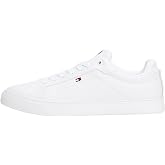 Tommy Hilfiger ICON COURT LTH FLAG ESS Spor AyakkabıErkek