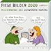 Fiese Bilder 2020 - Meisterwerke des schwarzen Humors: Meisterwerke des schwarzen Humors by