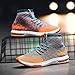 Produktbild Herren Laufschuhe, Weaving High-Top Socken Schuhe Trend Air Cushion Schuhe Alte Turnschuhe Trekking Wanderschuhe Walkingschuhe