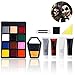 Produktbild Unomor Halloween Schminke Make up Kit Hexe Zombie Clown Schminken (Style 1)