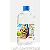 500 Ml Kaliteli Baloncuk Sıvısı Likidi K&ouml;p&uuml;k Tabancaları İ&ccedil;in