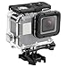 Produktbild Shoot® 45m Wasserdicht Unterwassergehäuse Case Cover Shell mit Berührbare Backdoor für GoPro Hero 5 Action Kamera