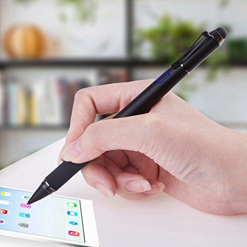 VIFLYKOO Präzision Eingabestift Active Stylus Touchscreen-Eingabestift für Tablets und Smartphones - 5