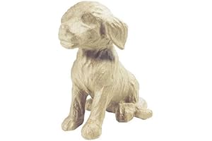 Décopatch Dog Mache