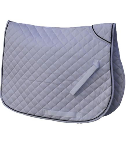 Tapis de selle Velvet Emeraude Kentucky Horsewear | OHLALA