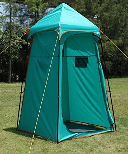 Bathing tents Outdoor Change Clothes Tent Portable Move Beach Toilets Bathing Tent Ventilated And Breathable 120 * 120 * 230cm
