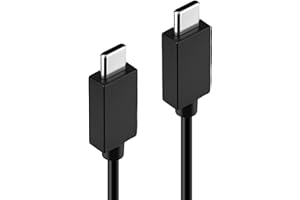 Tolesum 2 Metri Cavo PS5 Controller,Ricarica Cavo USB-C-USB Type C per Joystick PS5/Playstation 5/PS5 Dual Sense/Xbox Series X/Series S e Smartphone-Consente il Trasferimento dei Dati