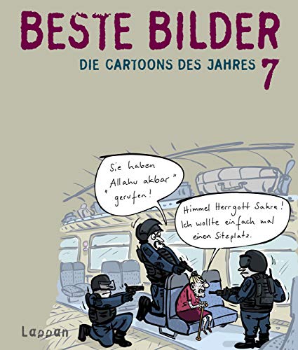 Beste Bilder 7 (Beste Bilder - Die Cartoons des Jahres)