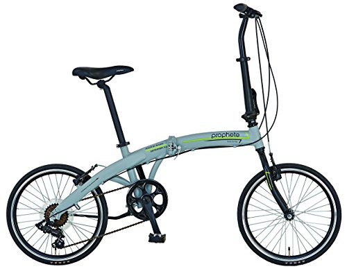 PROPHETE Alu-City-Faltrad 20" GENIESSER 7.2 folding sport