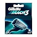 Produktbild Gillette - GILLETTE MACH 3 4 pz
