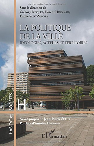 Download La politique de la ville Download La politique de la ville