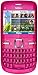 Produktbild Nokia C3 Cellular Phone - Wi-Fi - 2.75G - Bar - Hot Pink - SIM-free -