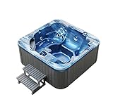 American Outdoor Whirlpool para 5 personas