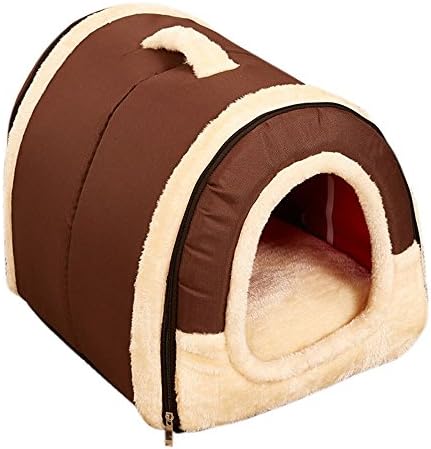 EveryGo1 Portable Multifunctional Handbag Shape WashablePet Cat Dog Cave House for Indoor and Outdoor Use (L: 60*45*45cm, 05 Houses)