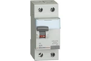 G723A40 - BTICINO SPA BTDIN - DIFFER PURO A 2P 40A 30MA