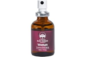 Australian Bush Flower Essences Woman Oral Spray