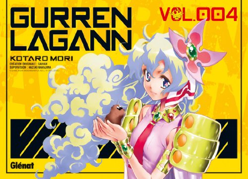 Gurren Lagann — Tome 4
