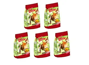 Vitapol Karma Food for Rabbits, 400g (Pack of 5) Total 2KG