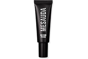 Mesauda Milano Shine Free - Primer Viso - 30 ml