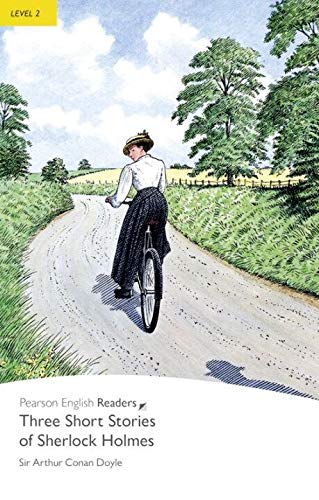 Penguin Readers 2: 3 Short Stories of Sherlock Holmes Book & MP3 Pack