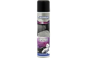 MICHELIN 009450 Expert Nettoyant Textile 400 ML