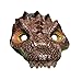 Produktbild LG-Imports Maske Dinosaurier 19 cm braun