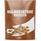 by Amazon Walnusskerne, Ungesalzene, 200g (1er-Pack)