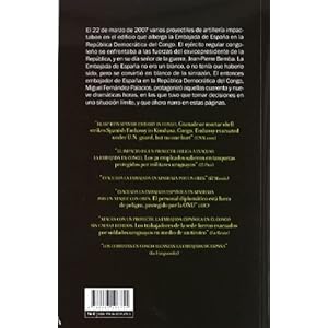 49 horas en Kinshasa: Crónica desde la Embajada de España (Mayor)