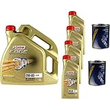 4 Liter Original Castrol EDGE 0W-40 A3/B4