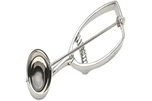 Genware Nev-g20 Ice Cream Diviseur à, 20 boules par litre