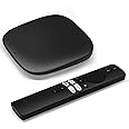 Xiaomi Mi TV Box S 3nd Gen, 2GB RAM + 32GB ROM, 4K Ultra HD Streaming Reproductive, Bluetooth, Wi-Fi, 3rd Generation, Black