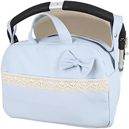 'Bag Maternal Breastfeeding For Carry Cart Bebe "danielstore. Blue