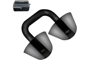 LKTFATD Swimming Nose Plugs Nose Protector Comfortable Swimming Accessories Reusable Waterproof Swim Nose Clip for Surfing Adults Kids Beginners