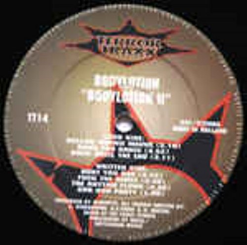 Preisvergleich Produktbild Bodylotion II [Vinyl Single]