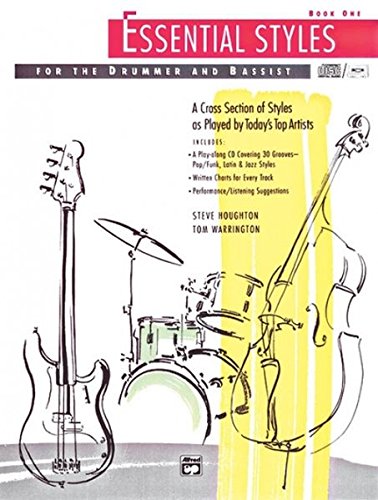 Télécharger Essential Styles for the Drummer and Bassist: Book 1 Francais PDF