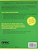 Image de The Official Guide for GMAT 2016 / The Official Guide for GMAT Verbal Review 2016 /  Official Guide for GMAT Quantitative Review 2016